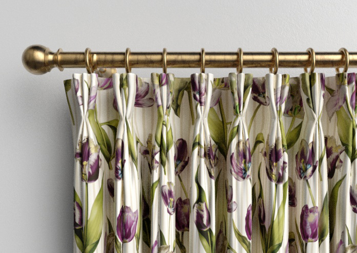 Carries Stripe, Mullacombe - Made to Measure Curtains - Image 11